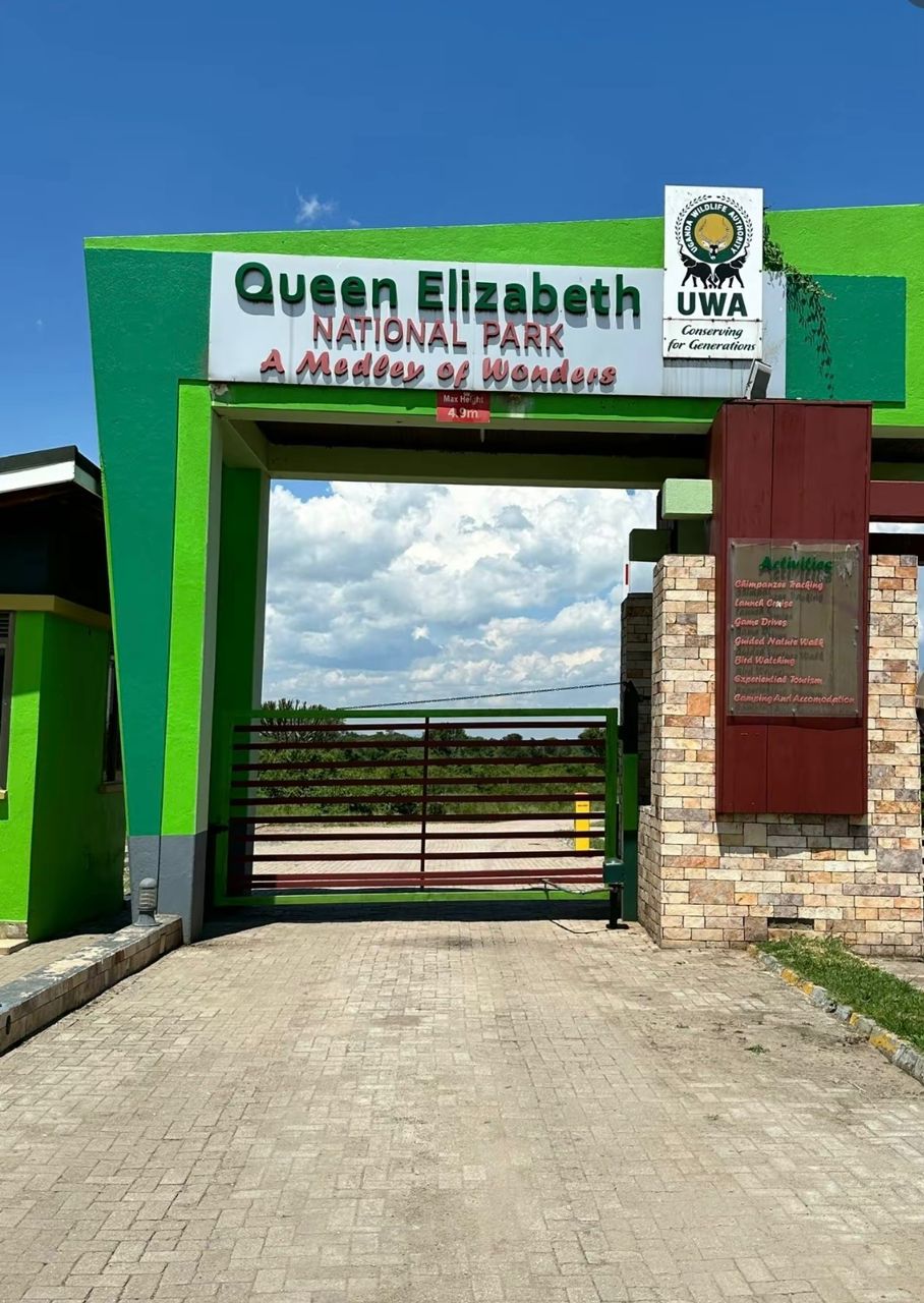 Queen Elizabeth Park Wildlife