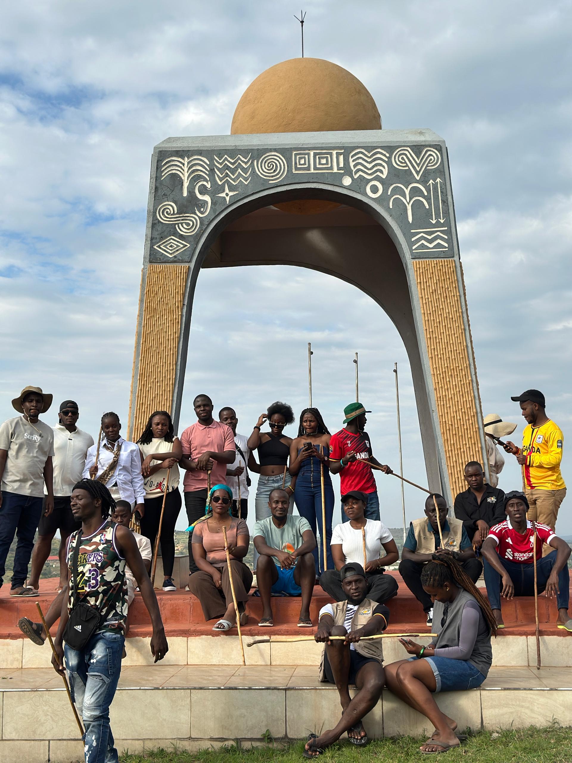 Safari Group Experience