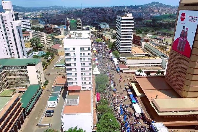 Kampala City Tour