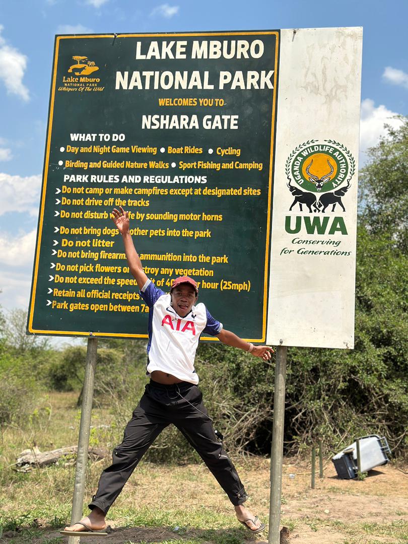 Lake Mburo National Park