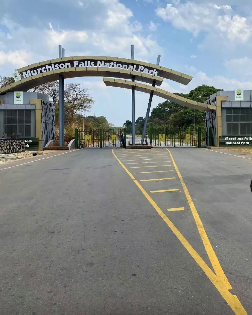 Murchison Falls National Park