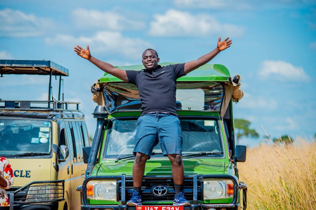 Safari Photography Tips