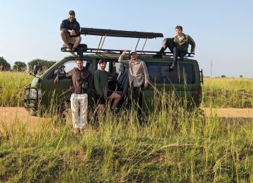 Queen Elizabeth National Park image 6